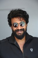 SatyaDev Interview Stills
